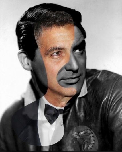 History Repeats Itself | Vintage Me Oh My #photo #celebrity #collage