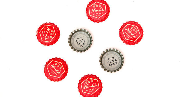 Riley Cran | No-Li #packaging #cap #bottle