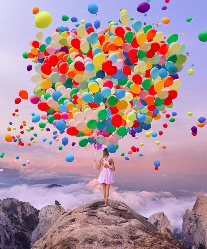 Surreal and Dreamlike Instagrams by Robert Jahns aka nois7