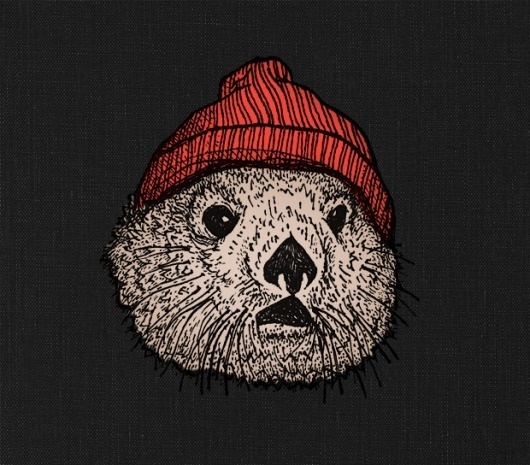 Dribbble - otter-character-620.png by Gerren Lamson #otter #illustration