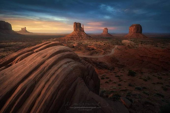 Majestic Landscape Photography by Juan Pablo de Miguel