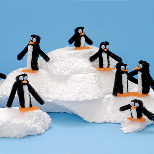 50+ Pipe Cleaner Animals for Kids #cleaner #pipe #kids #diy #animal