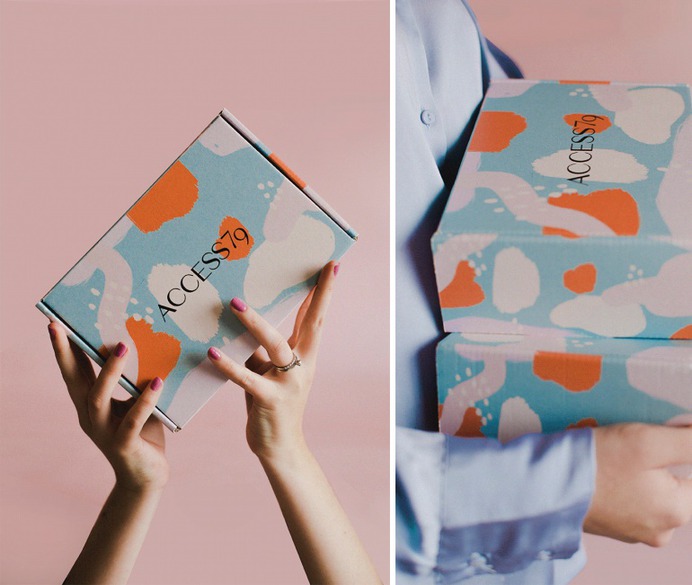 Access79 Branding & Packaging