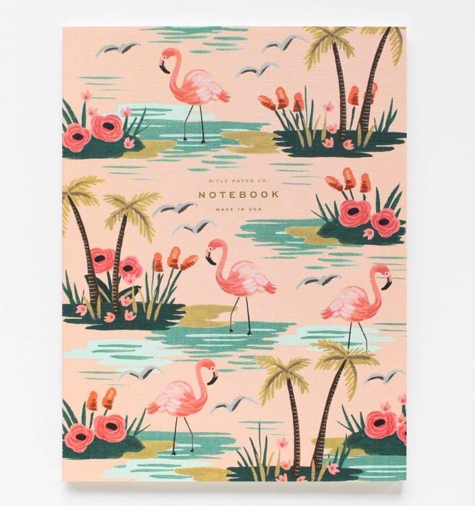 Birds of a Feather Set of Two with Gold Accents #rifle #paper #co