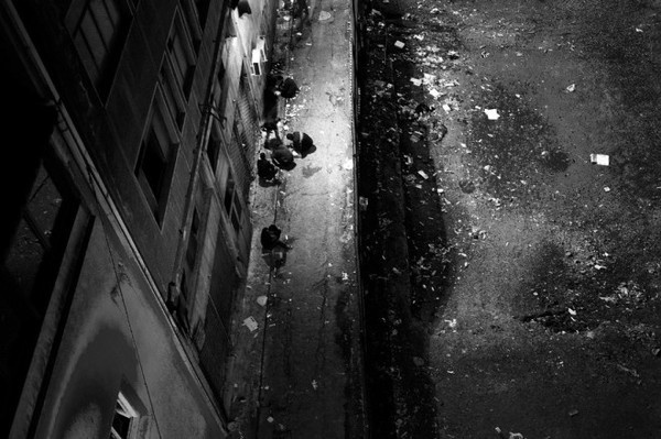 Shadow in greece #inspiration #white #black #photography #and