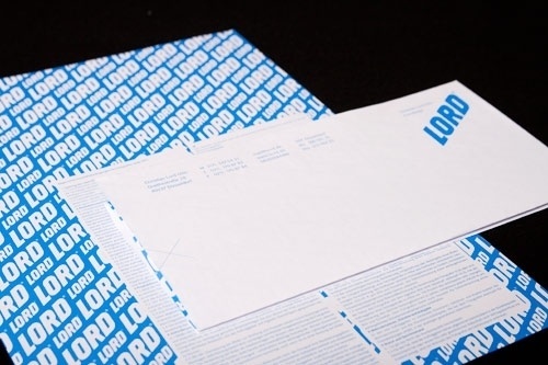 Bionic Systems — Logo & Corporate Design — Corporate Design #stationary #branding #bionic #identity #systems