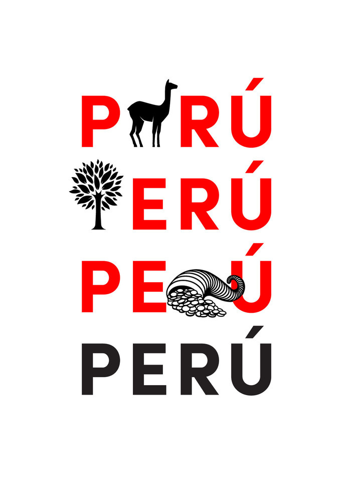 PERU PERU PERU #iscreativestudio #nuevoescudoperuano #peru #identity