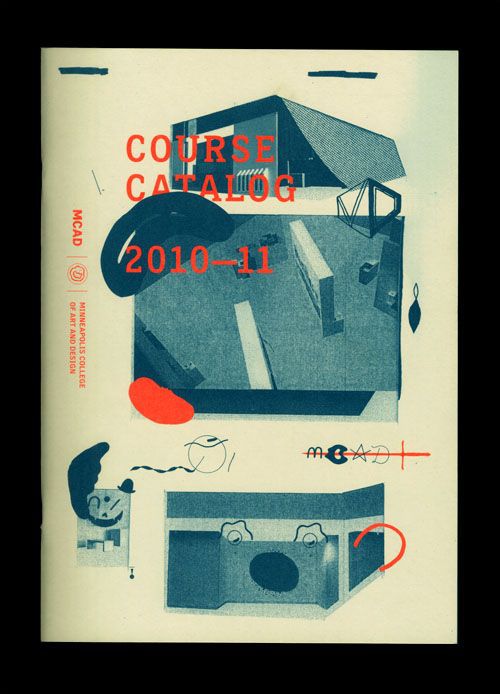 MCAD Course Catalog