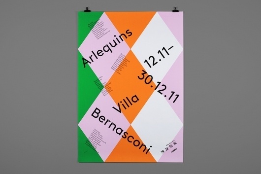 schafftersahli.com #print #design #poster #typography
