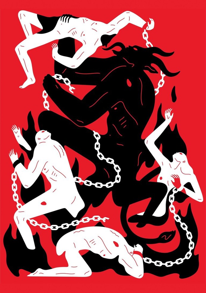 How the Idea of Hell Has Shaped the Way We Think | The New Yorker | Cleon Peterson