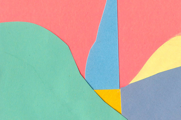 Elena main #collage #paper