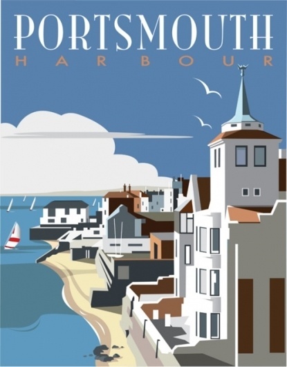 Dave Thompson Illustration #art