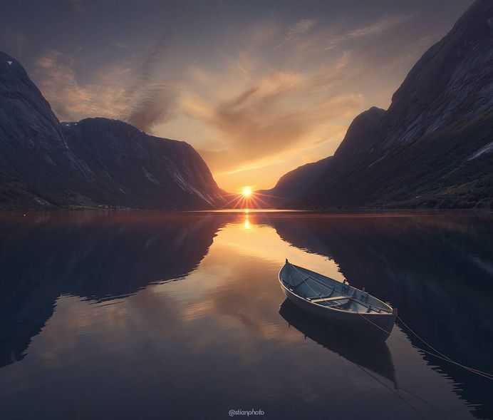 Amazing Nature Landscape Photography by Stian N