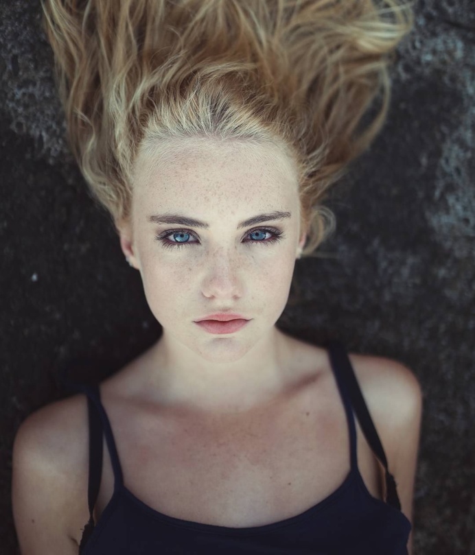 Beautiful Portrait Photography by Liam Van Den Berk