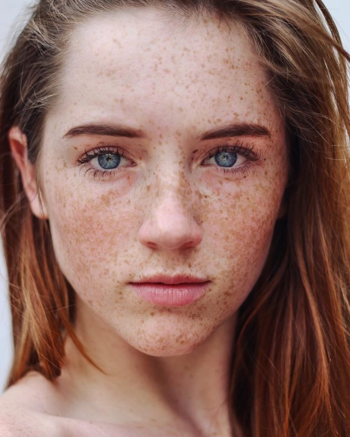 Gorgeous Portrait Photography by Jordyn Otey