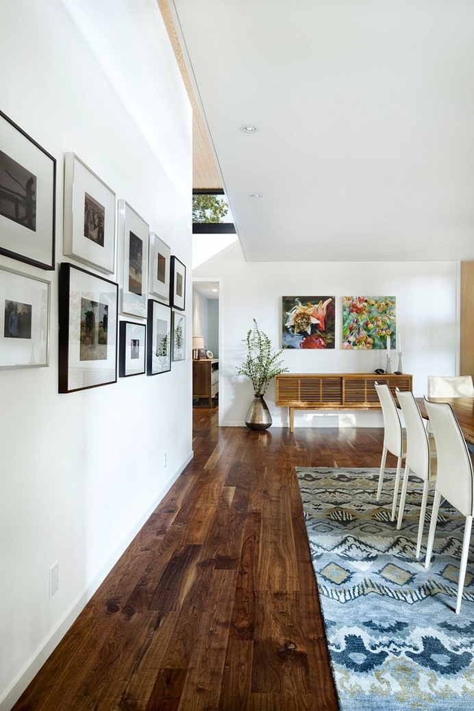 Three-Courts House in Austin / A Parallel Architecture