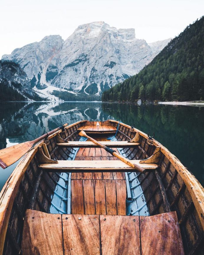 Stunning Adventure Instagrams by Hannes Stier