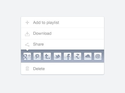 Dribbble - Share by 3DROPS #share #site #design #minimalist #web