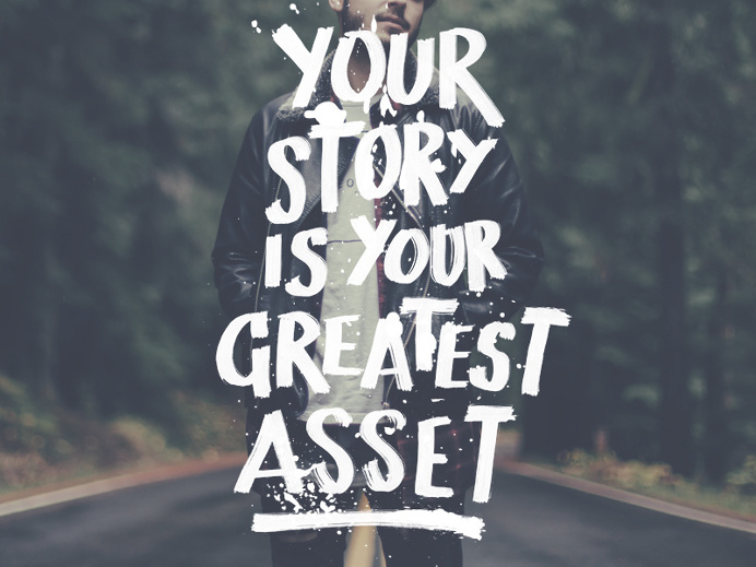 Your story… by Ian Barnard