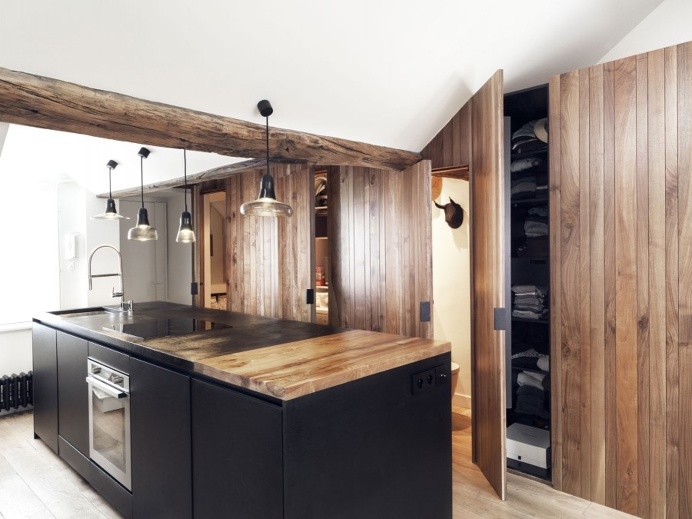 Saint Paul Apartment