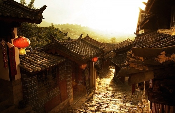 Florian Ritter | Photography #red #photo #natural #photography #brown #china #light