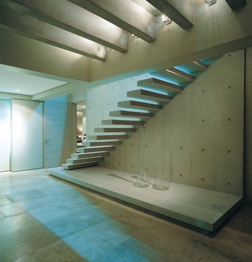 "Cove 6"Â by Stefan Antoni Olmesdahl Truen Architects #architecture #interiors #concrete