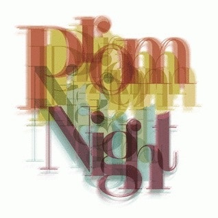 Cover Preview - Vogue.it #vogue #animated #gif #prom #typography