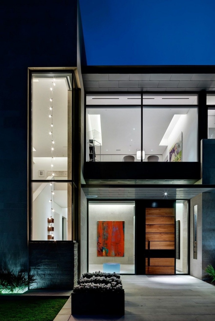 Art Residence by Overland Partners / Dallas, Texas 15