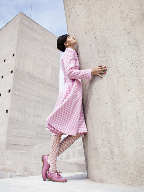 Bara Holotova by Patrik Sehlstedt #model #girl #photography #portrait #fashion