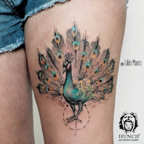 30 Lovely Bird Tattoo Ideas