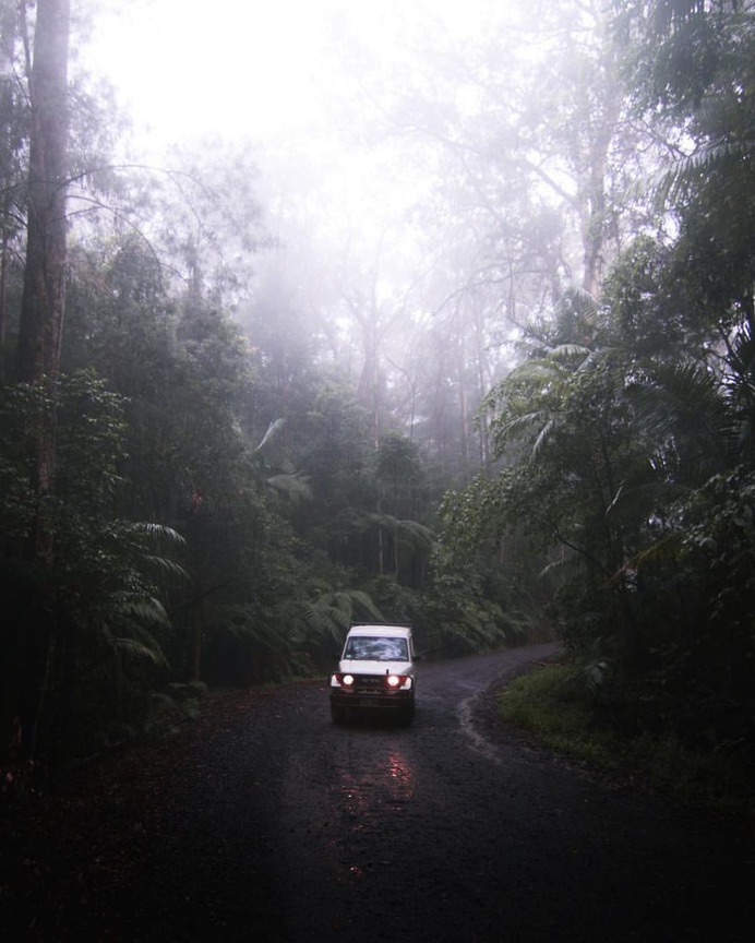 Majestic Landscape Photography in Australia by Fin Matson