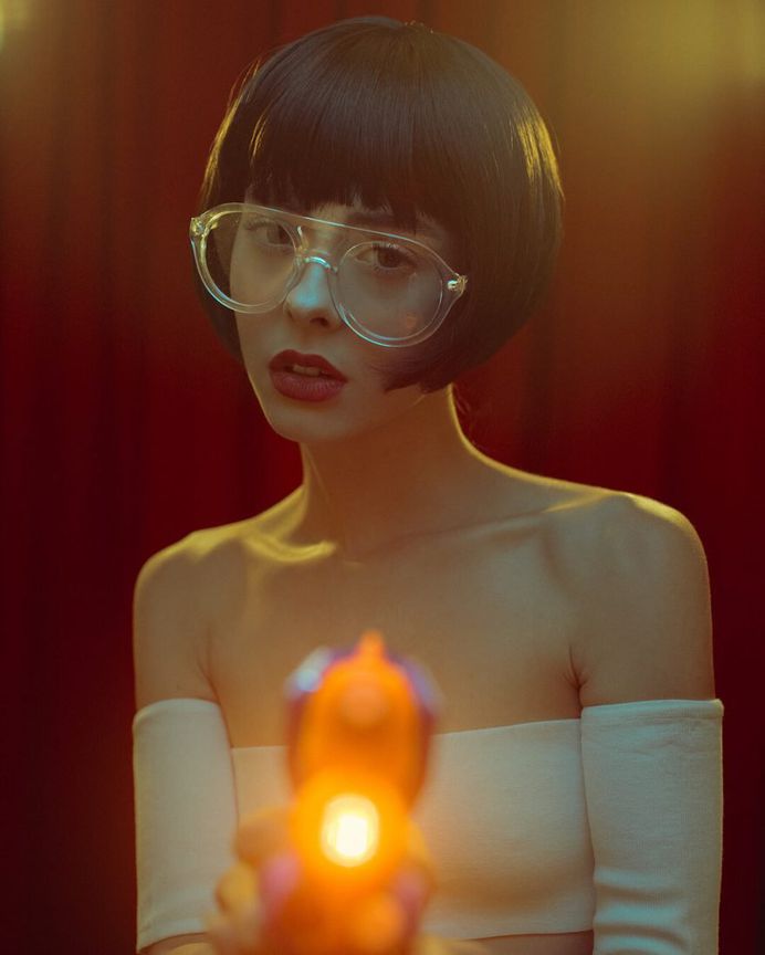 Vibrant and Cinematic Fashion Photography by Bobby Vu
