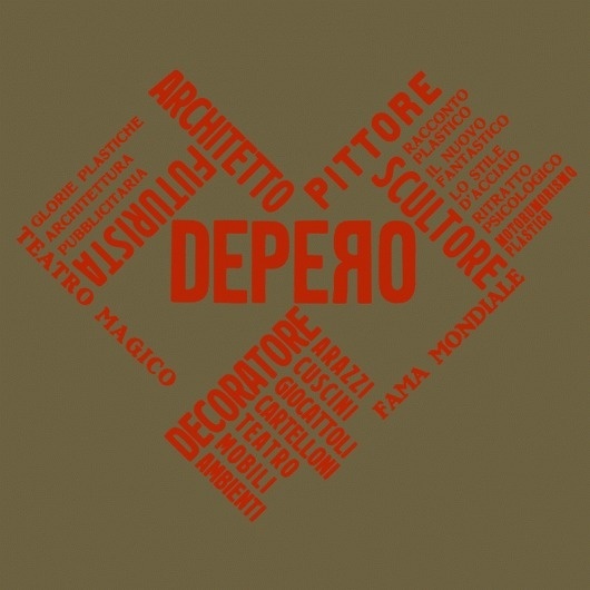 index.gif (Immagine GIF, 800x800 pixel) #depero #art #typography