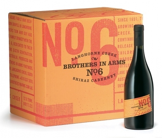 Packaging Work by Parallax Design #packaging #typography