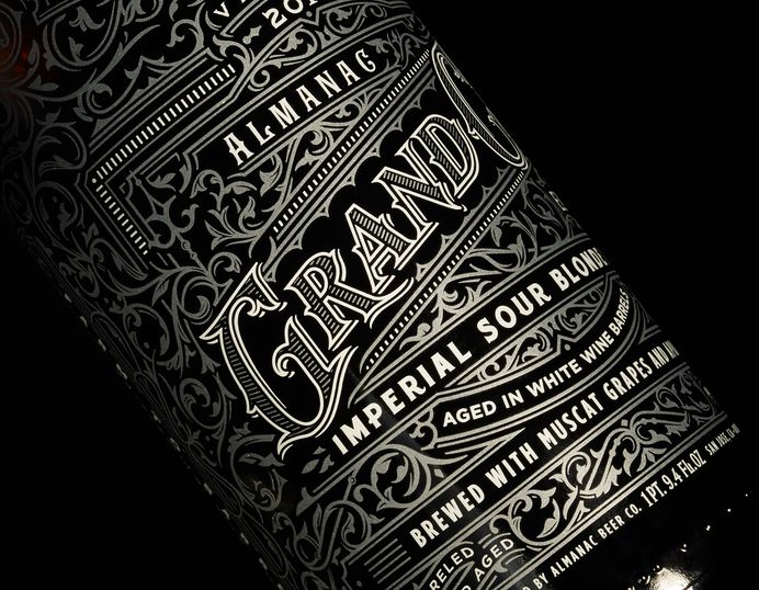 Almanac 2016 Grand Cru