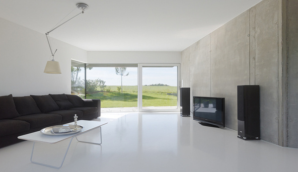s_DenK by SoHoArchitektur #modern #design #minimalism #minimal #leibal #minimalist