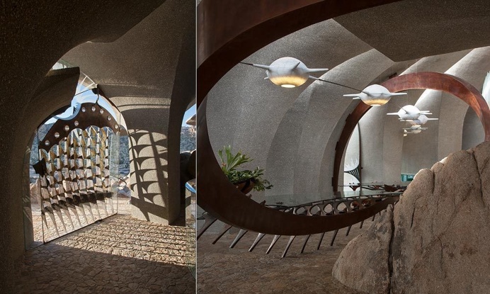 Beautiful Joshua Tree Supervillain Lair For Sale For First Time - Curbed LA. In the late '80s, artist Beverly Doolittle and her husband Jay