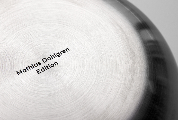 Mathias Dahlgren pot cook cooking pan packaging design package grey minimal modern beautiful best new graphic design mindsparkle mag