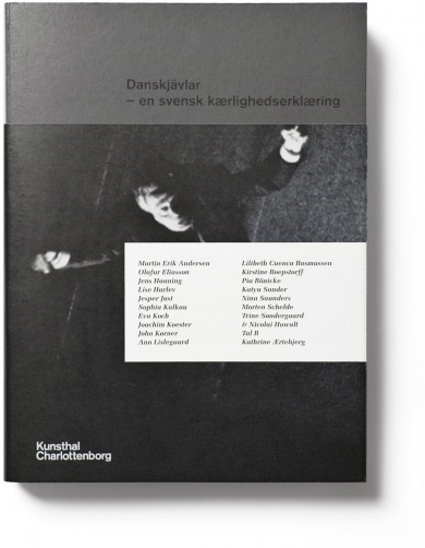 Rasmus Koch Studio : Danskjävlar – A Swedish Declaration of Love #print