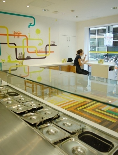 poncho_130210_08 » CONTEMPORIST #design #graphic #pattern #interiors
