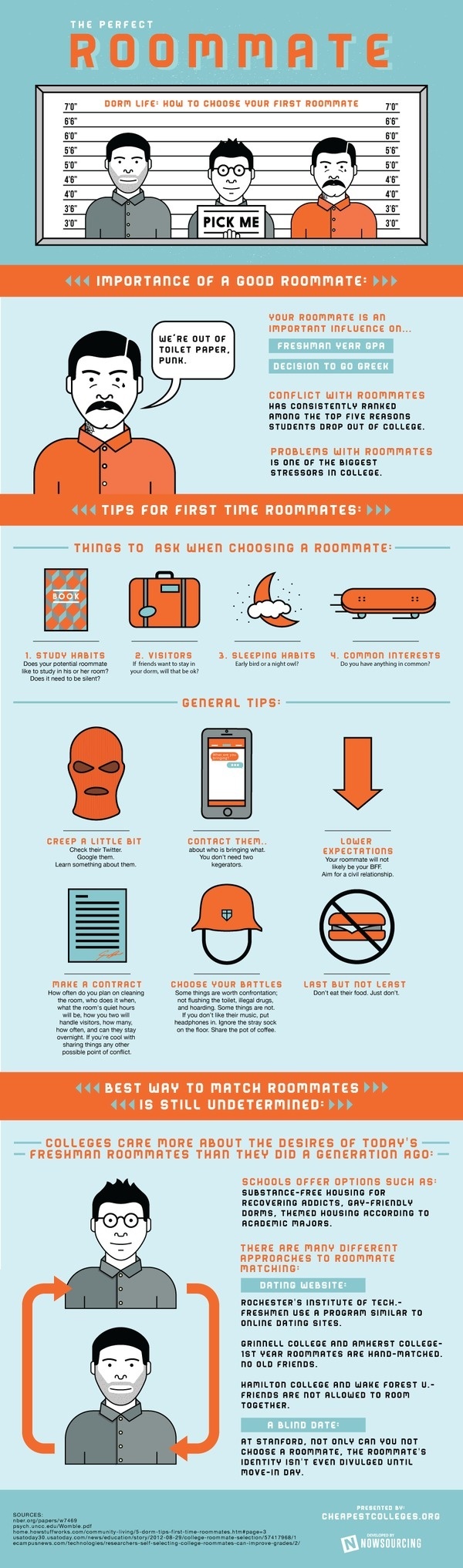 Dorm Life: How to Choose Your First Roommate #roommates #survival #college
