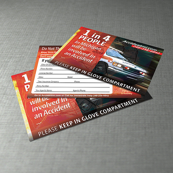 Design Service for Print