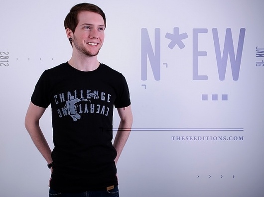 N*EW #2012 #editions #new