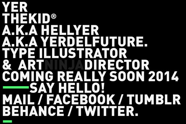 Y. #cover #yerthekid