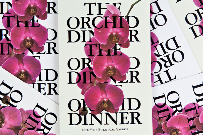 mjtj: "New York Botanical Garden, Identity System "