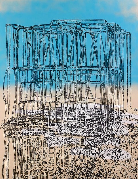 Nicolas Kuligowski | PICDIT #artist #art #painting
