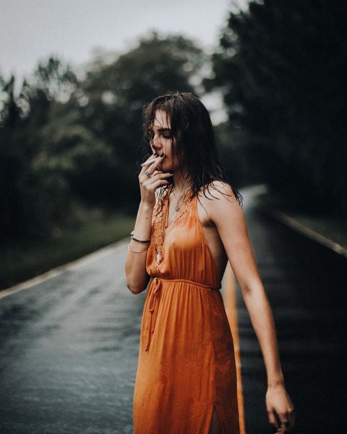 Lifestyle Female Portrait Photography by Jaison Sampaio