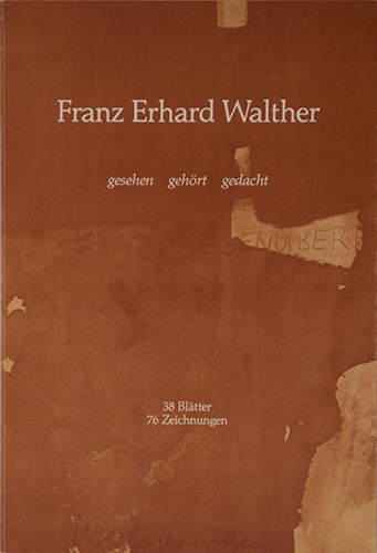 Franz Erhard Walter via void