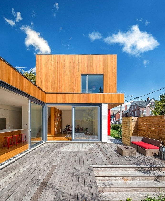 Grange Triple Double House 4