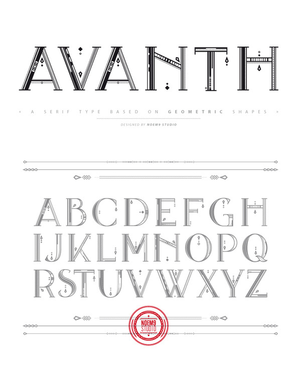 Avanth #type